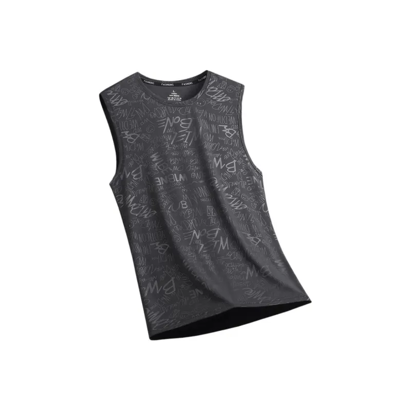 HUMNAT Tank Tops Unisex-8