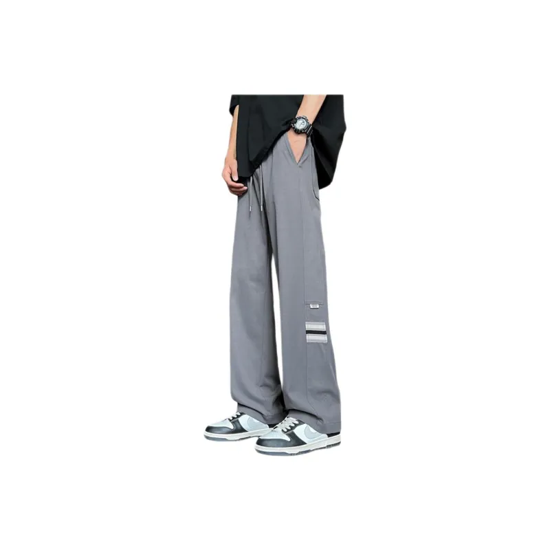 FASTFISH Casual Pants Unisex-9