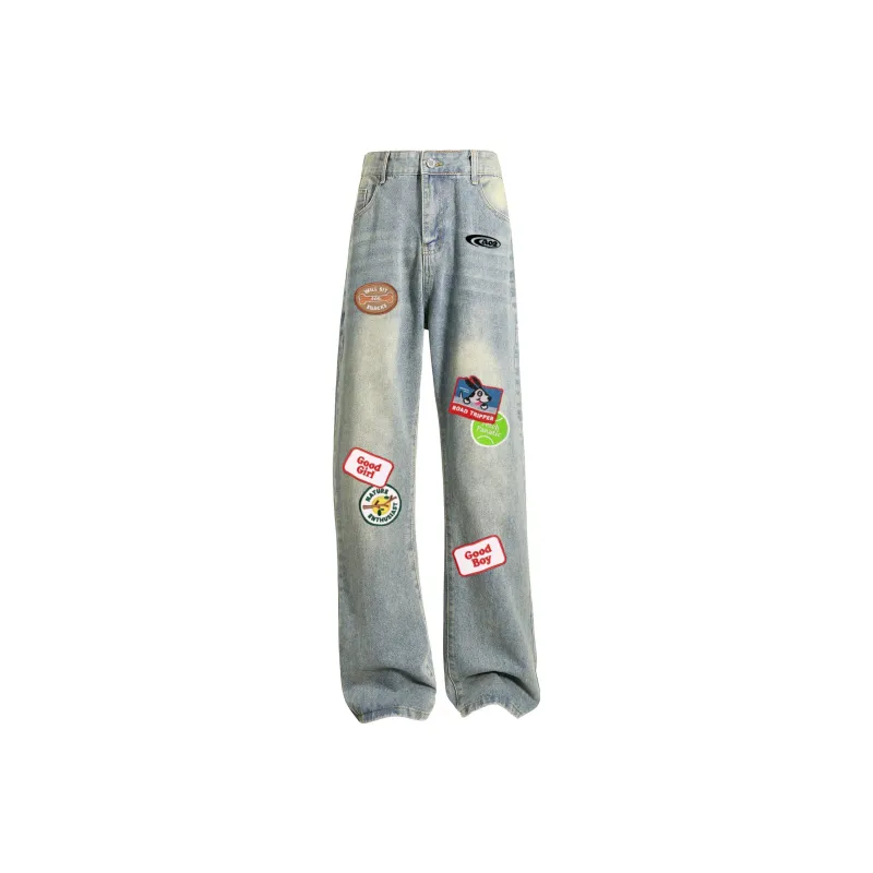 A02 Jeans Unisex-16