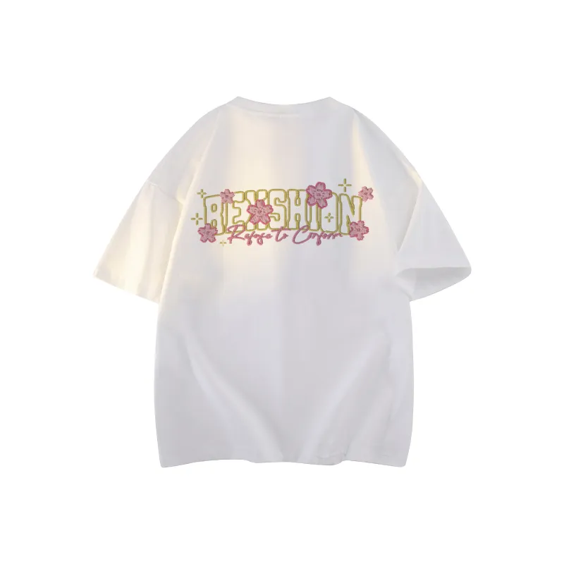 REXSHION T Shirts Unisex-4