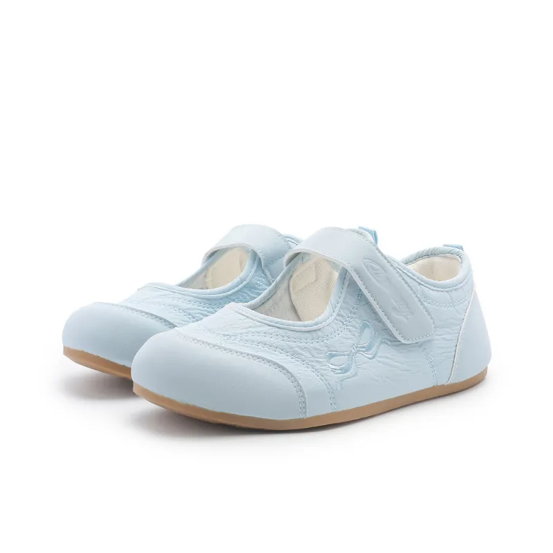 DEERWAY Height Increasing Abrasion Resistant Lightweight Breathable Slip Resistant Low Top Casual Shoes Women's Blue-1