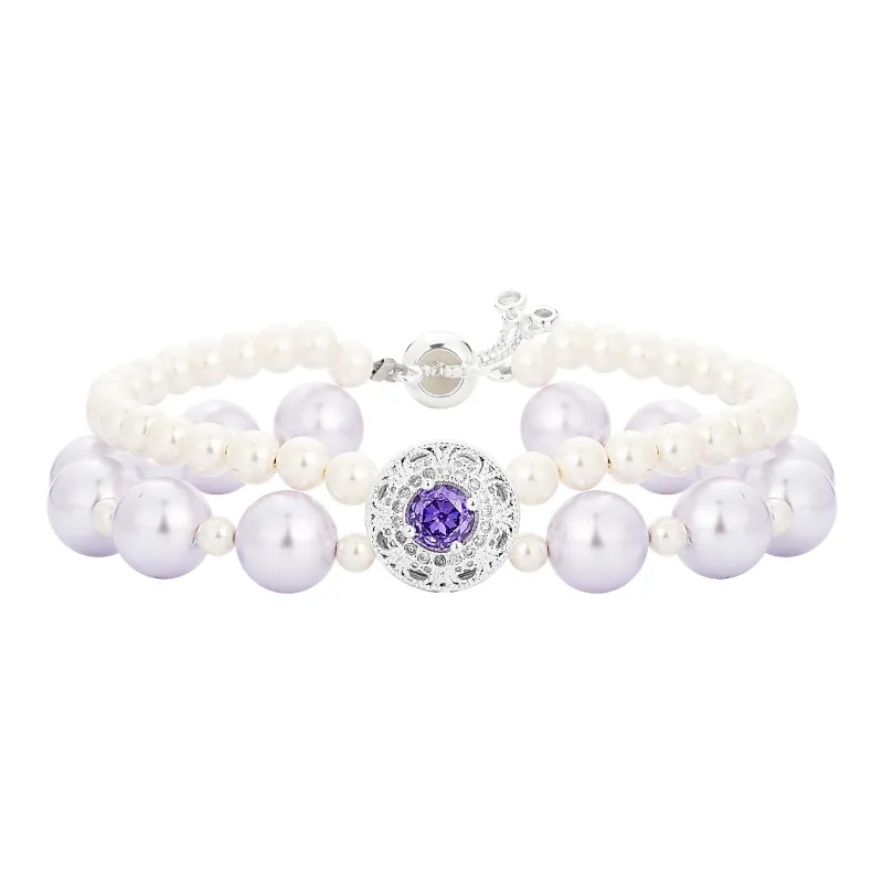 Star Treasures Alloy Bracelets Women's-0
