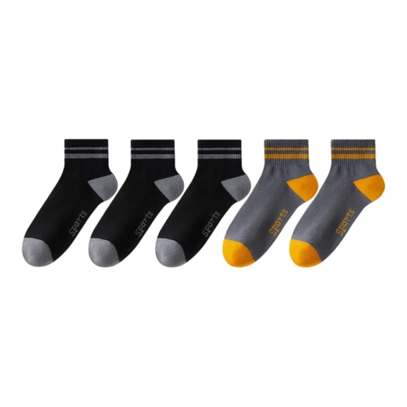7 SEVFUN Ankle Socks Men's Combo Set-22