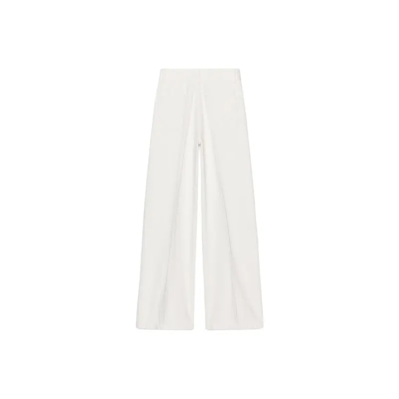ZARA ZW Series Jeans Women's Frosted White-1