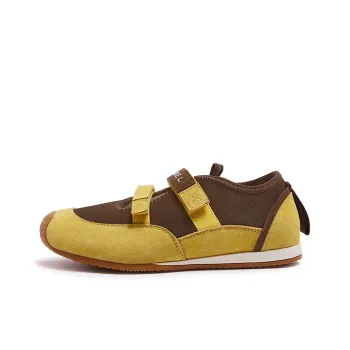 CAMEL Abrasion Resistant Slip Resistant Low Top Casual Shoes Women's