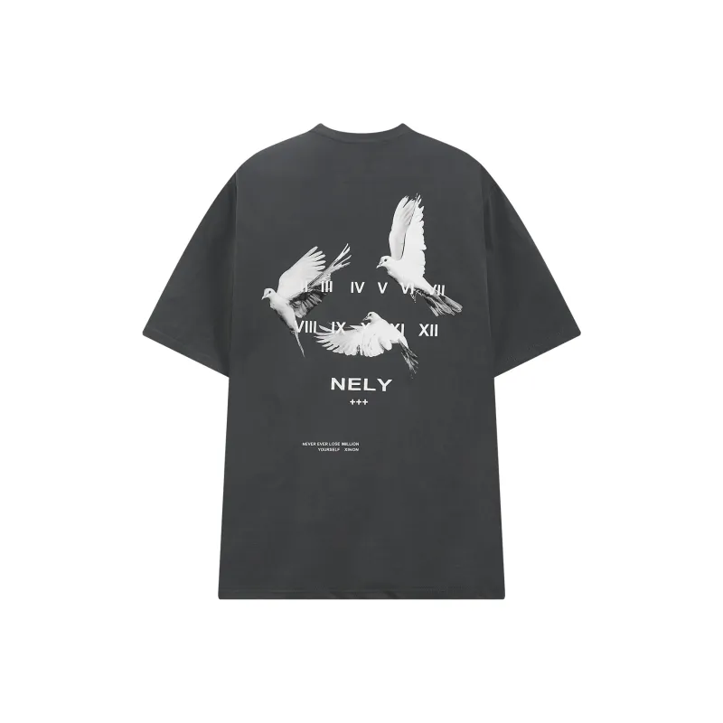 NELY T Shirts Unisex-12