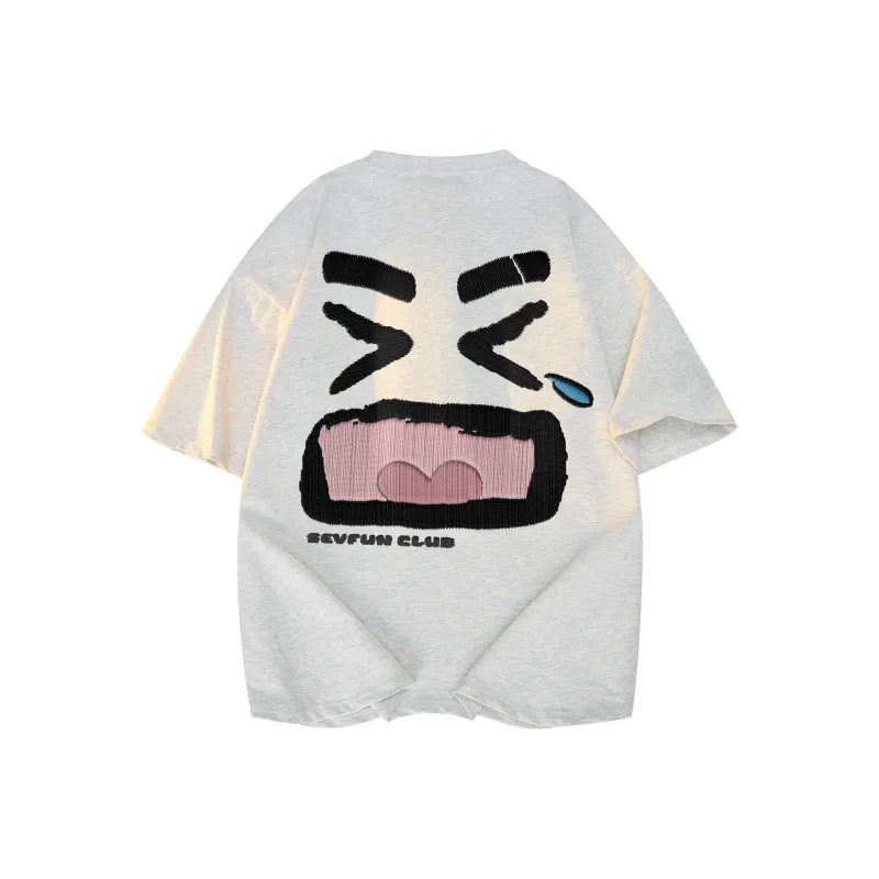 7 SEVFUN T Shirts Unisex-21