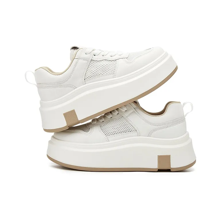DAPHNE Low Top Skateboard Shoes Women's-12