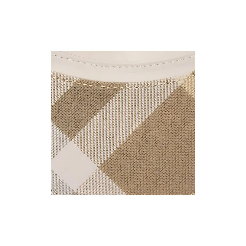 Burberry Polyester With Wool Card Holder Women's Linen-2