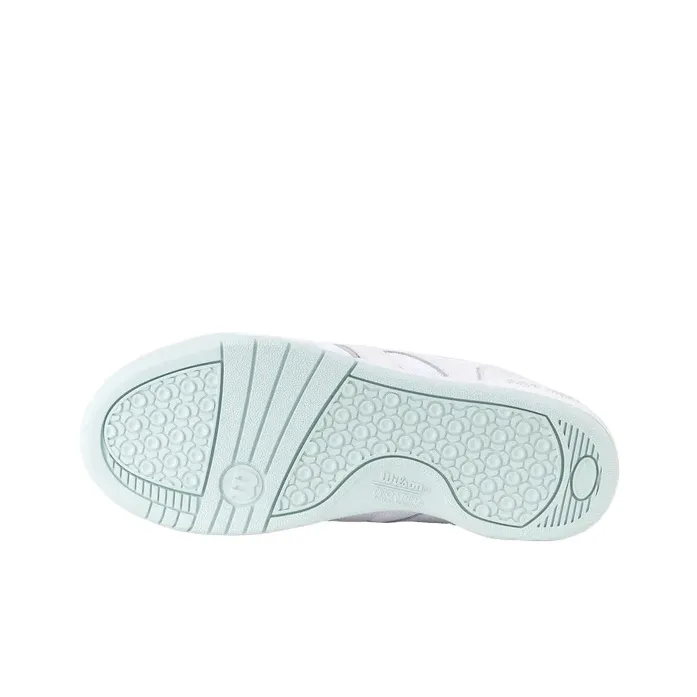 Wilson PRO STAFF Low Top Tennis Shoes Women's White-5
