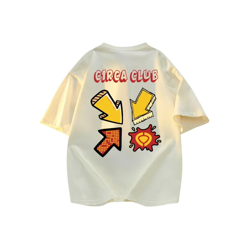 C1RCA T Shirts Unisex-6