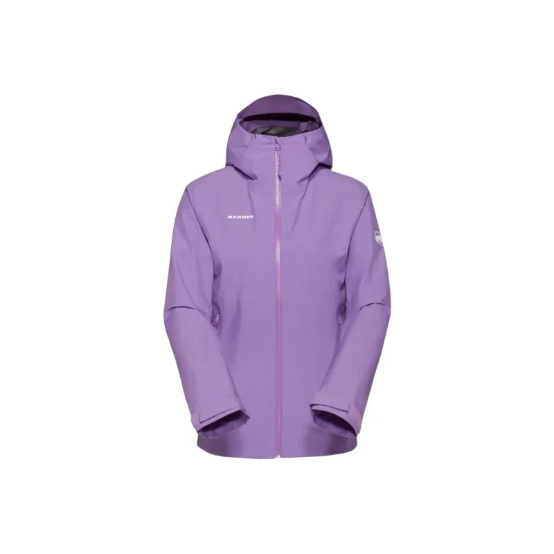 MAMMUT Water-Resistant Windproof Breathable Windbreaker Jacket Women's-5