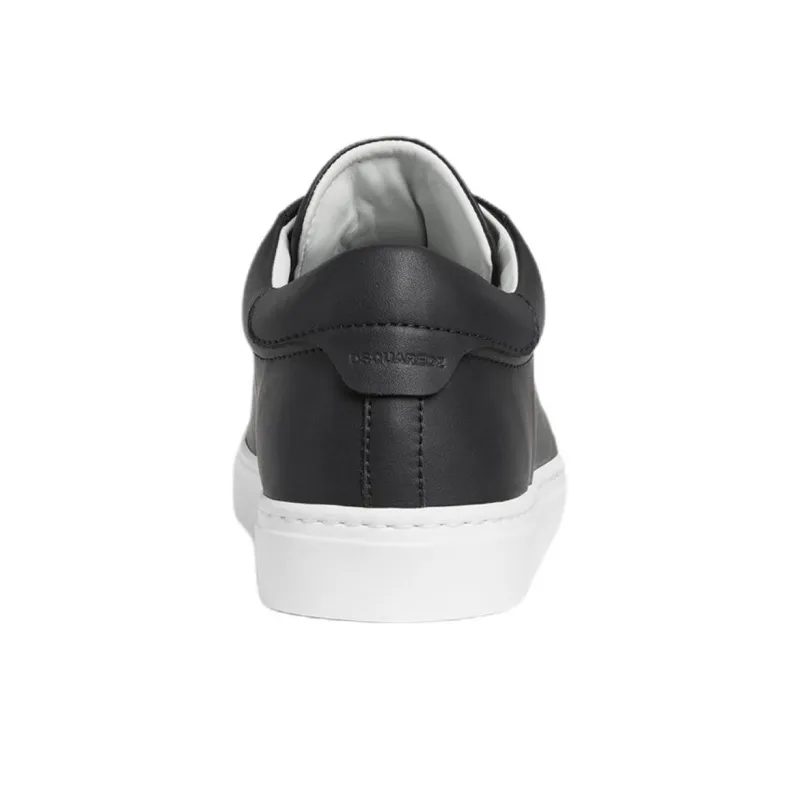 DSQUARED 2 Icon Leather Sneakers Women's-3