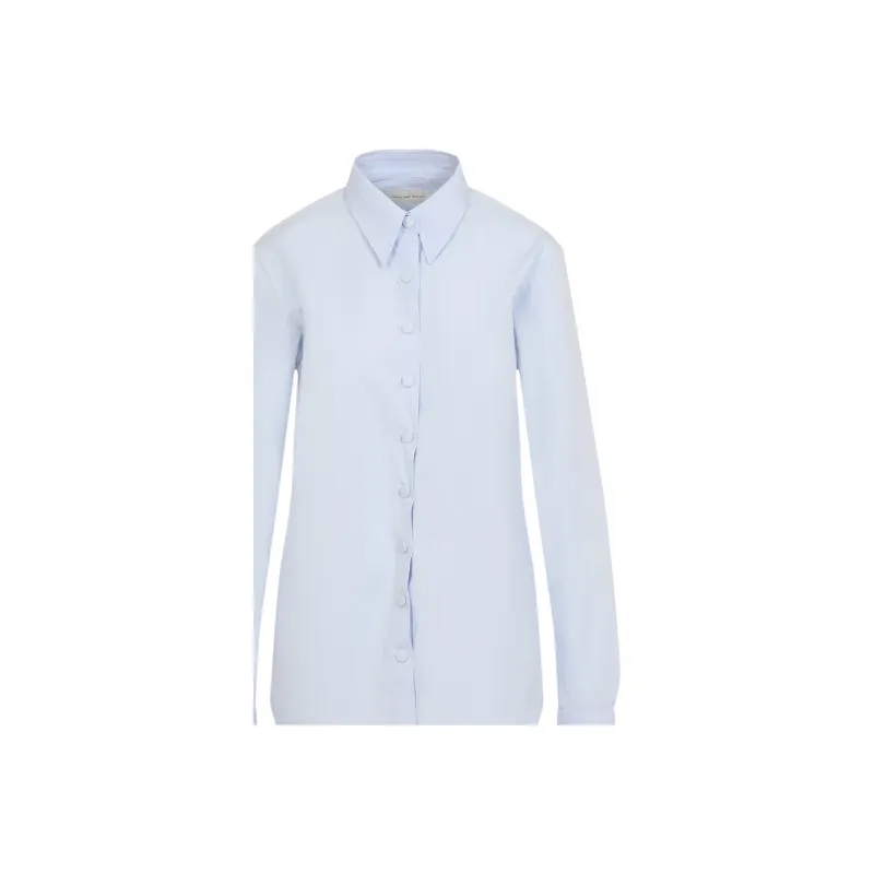DRIES VAN NOTEN Button Up Shirt-1