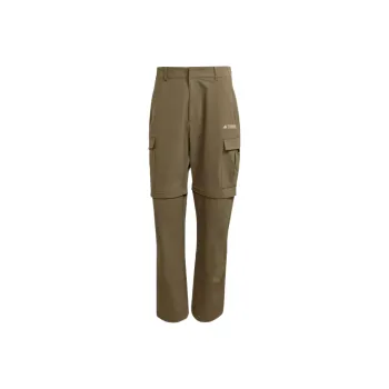 Adidas Terre SS25 Sports Pants Men's Strata Olive Green