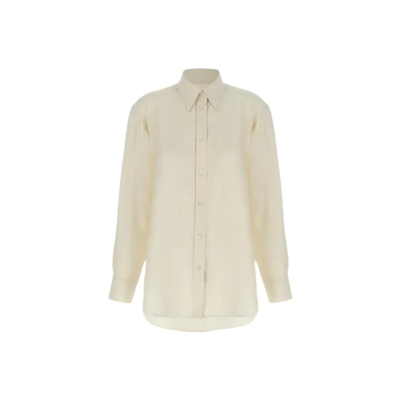 Brioni Shirts Women's White-0