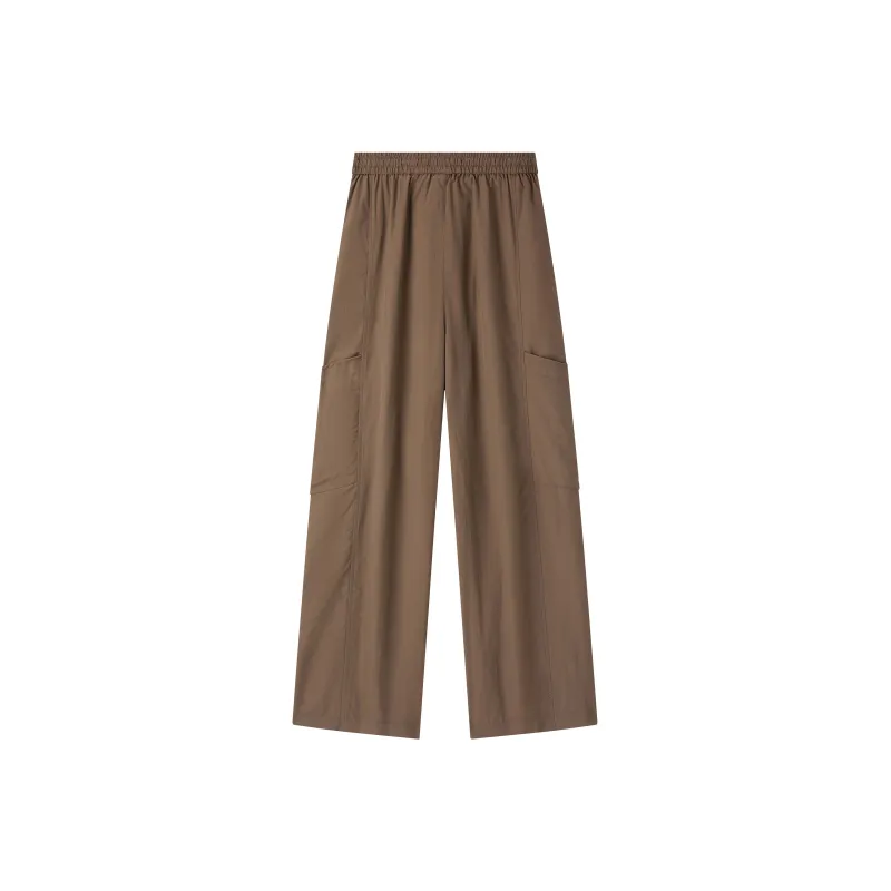 SAME FLOW Casual Pants Unisex-3