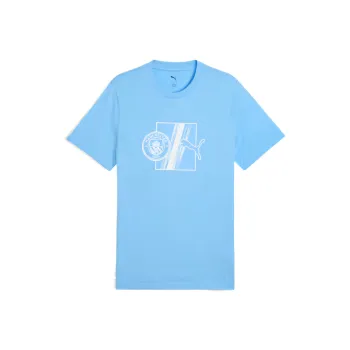 PUMA Manchester City FtblCulture Tee Men