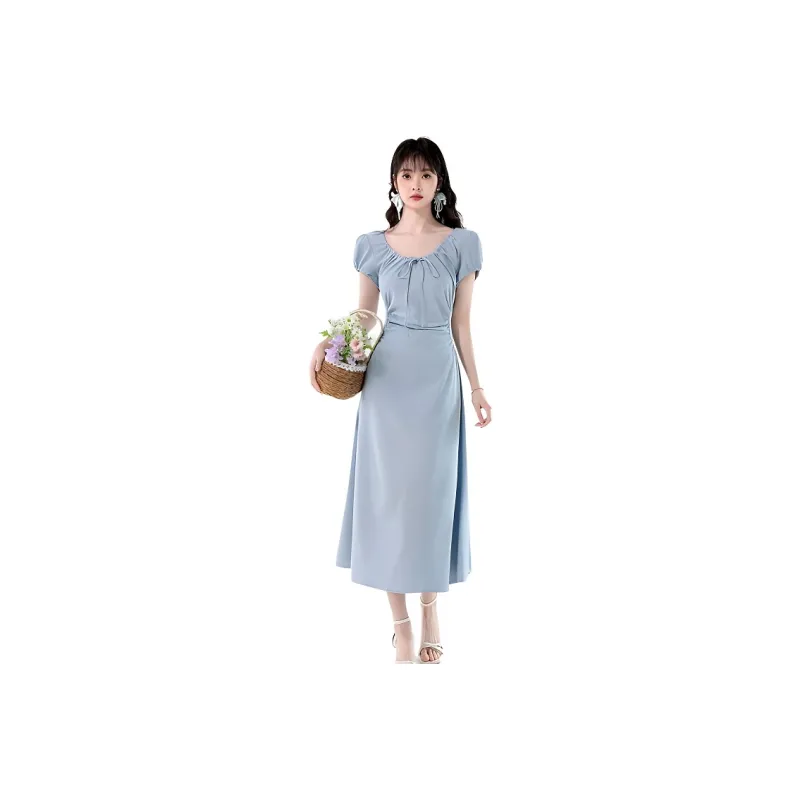 PIERRE CARDIN Short Sleeved Dress Women's-5