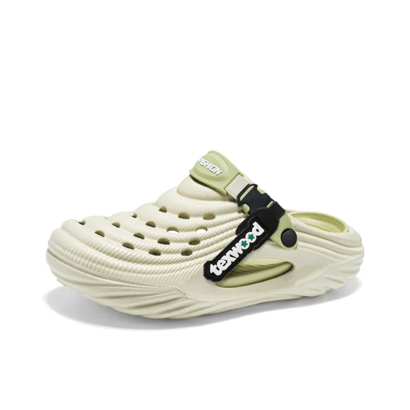 TEXWOOD Taichi Deep Sea Collection Clogs Unisex-11