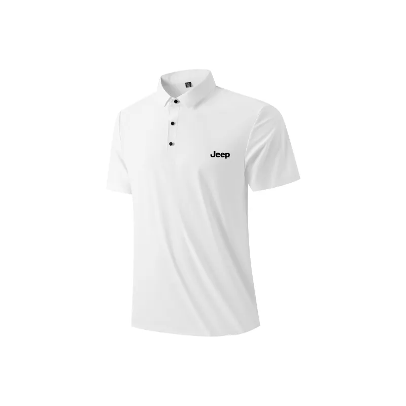 Jeep Polo Shirts Unisex-4