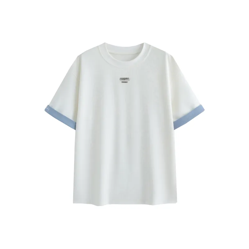 HOKLV T Shirts Unisex-0