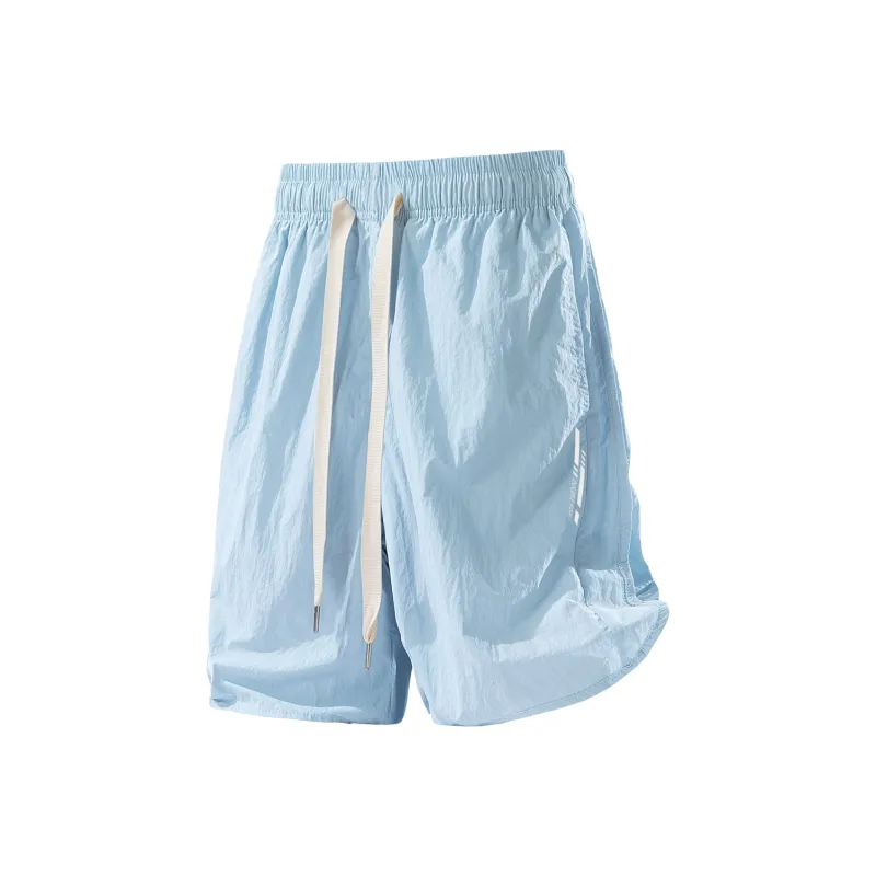 DOUBLEFISH Casual Shorts Unisex-8