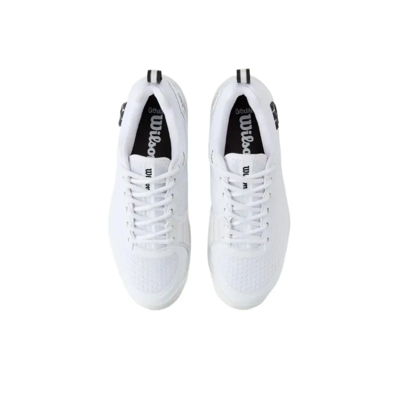 Wilson RUSH PRO 4.5 Low Top Tennis Shoes Men's White-3