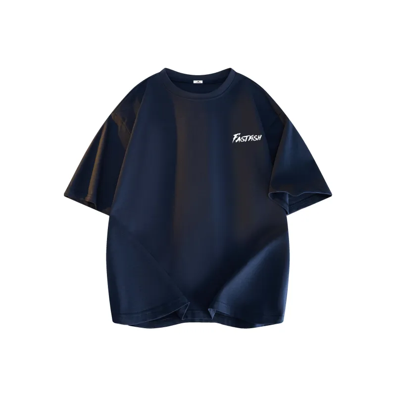 FASTFISH T Shirts Unisex-5