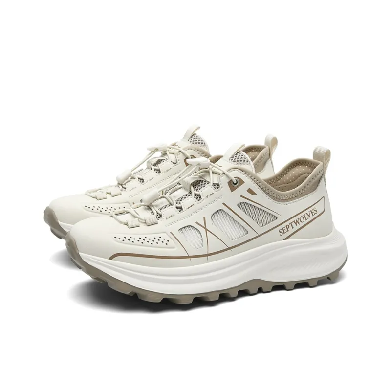 SEPTWOLVES Low Top Casual Shoes Unisex-8