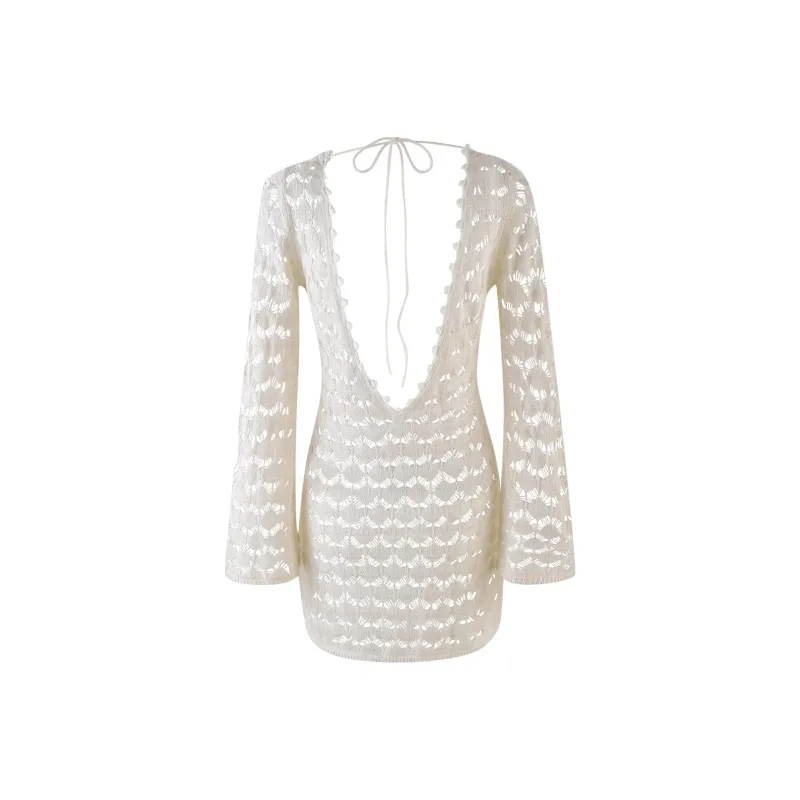 I.AM.GIA SIENNA MINI DRESS Long Sleeved Dress Women's-1