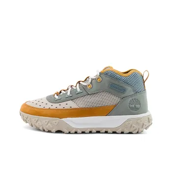 Timberland Mountaineering & Hiking Shoes Men's Gray