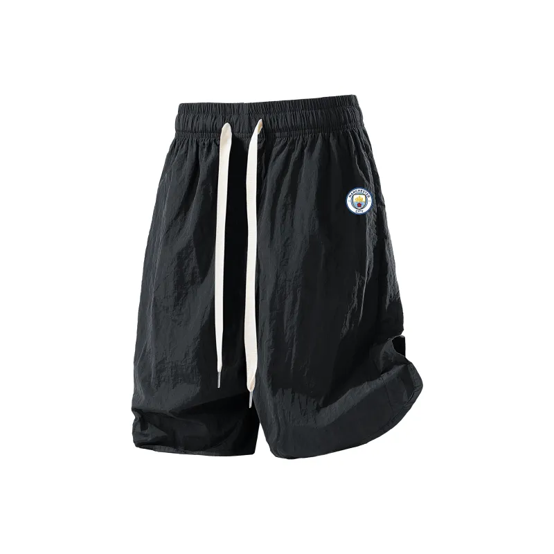Manchester City F.C. Casual Shorts Unisex-3