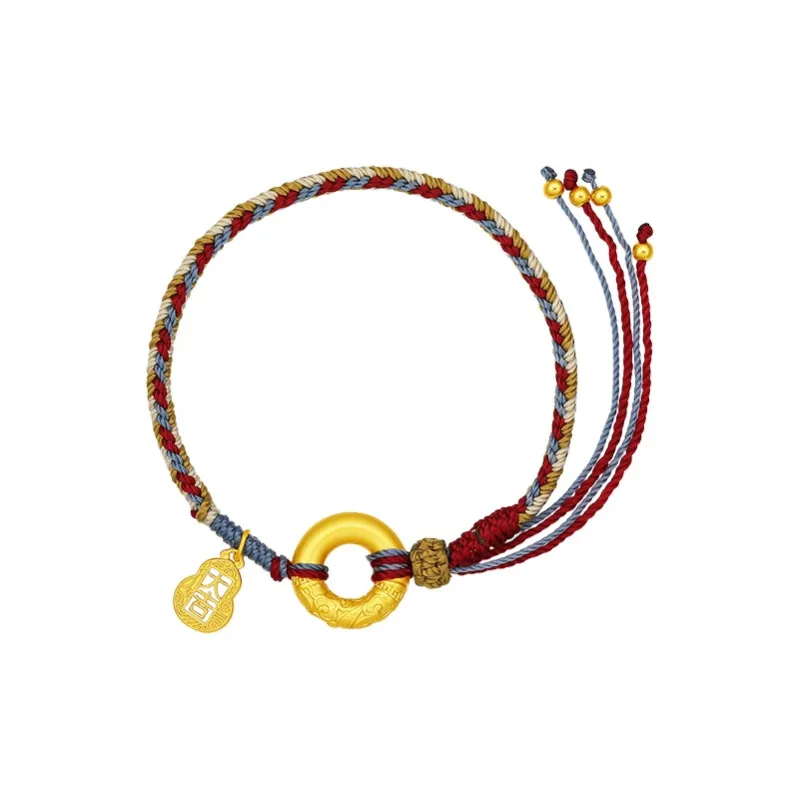LIU GUI FU JEWELRY 925 Sterling Silver Bracelets Unisex-2
