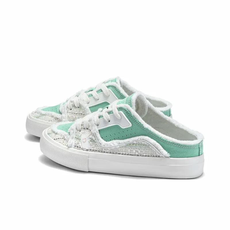 MINISO Skateboard Shoes Women's-2