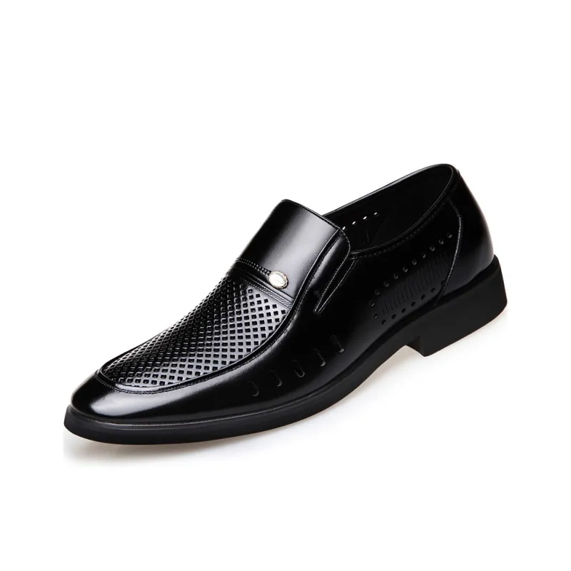 Batotem Casual Shoes Men's Black-0
