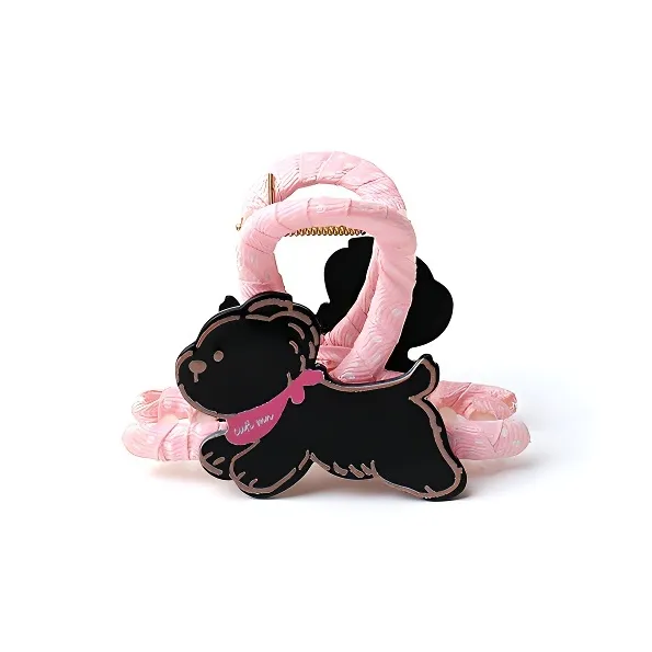 FREE RABBITⅡ Acrylic Hair Clips Women's-1