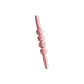 Pink Wolf Tooth Roller Massager