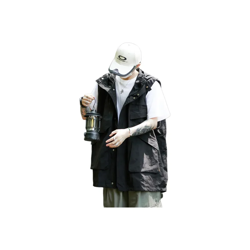 33TH Vests Unisex-0