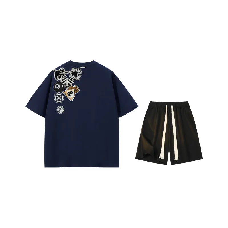 PAUL COSTELLOE Casual Sportswear Unisex-8