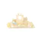 Long Scarf Kitten Stars Claw Clip