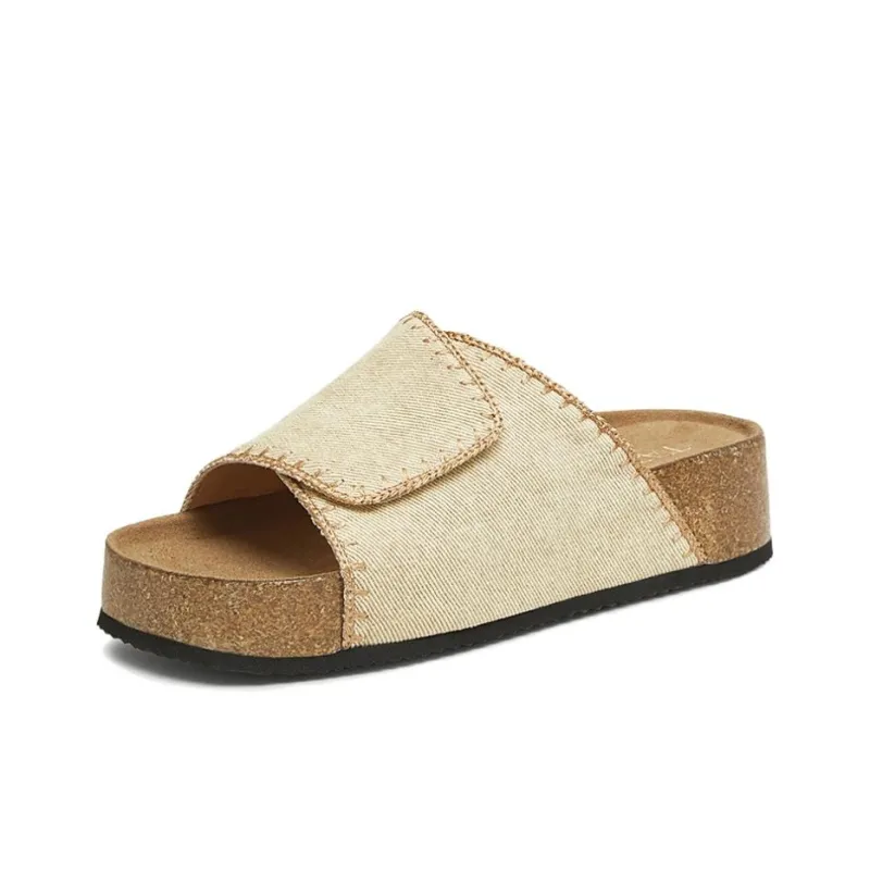 TATA Quiet Slide Slippers Women's-5