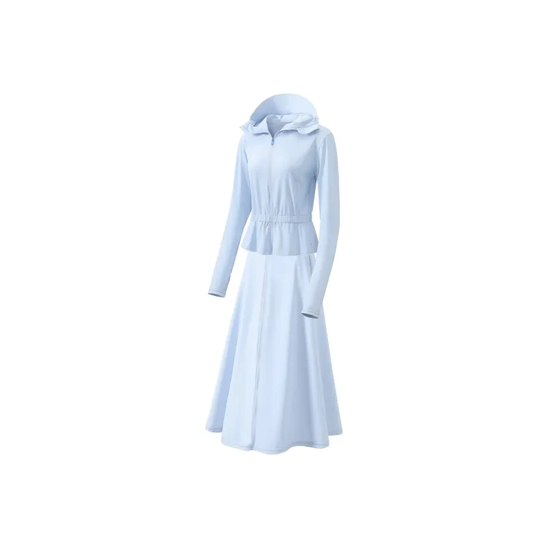 SUPIELD The Shield Of Light Series UV Protection, Cooling, And Breathable Sun Protection Clothing Women's-5