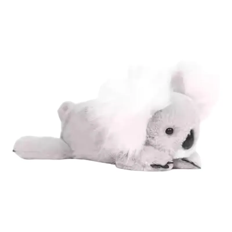 KKV Animal Collection Plush Pencil Case/pencil Box-1