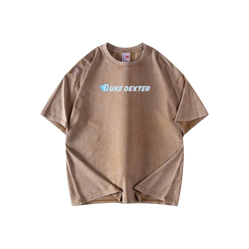 DUKE+DEXTER T Shirts Unisex-0