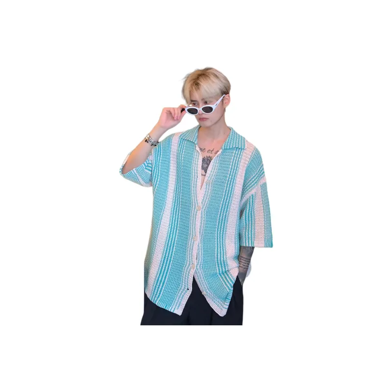 COMOWA Shirts Unisex-4