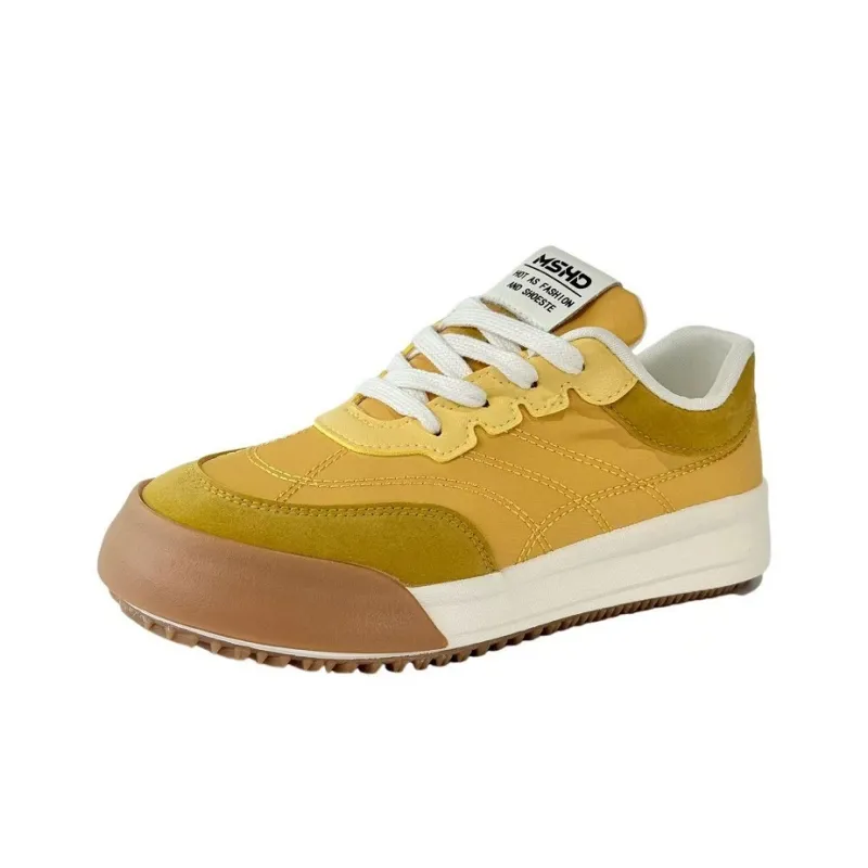 JimiXiong Low Top Skateboard Shoes Women's-4