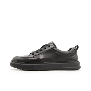 Satchi Low Top Skateboard Shoes Men's Black