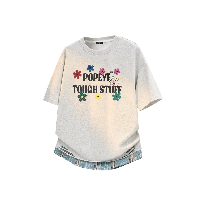 POPEYE T Shirts Unisex-4