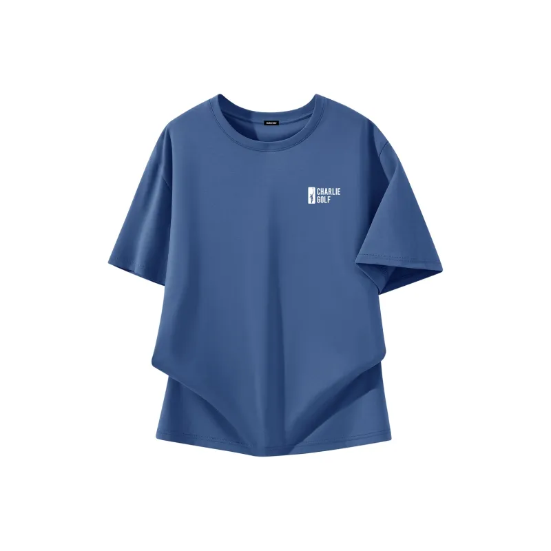 CHARLIE GOLF T Shirts Unisex-35